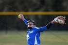 Softball vs UMD  Wheaton College Softball vs U Mass Dartmouth. - Photo by Keith Nordstrom : Wheaton, Softball